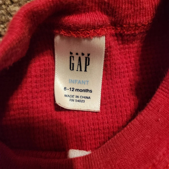 Girl's 6-12 Months 3 Item Clothing Lot - Picture 7 of 10